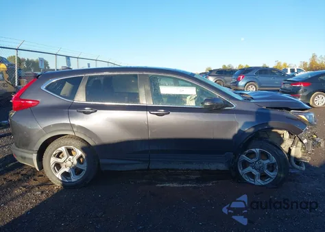 2019 Honda Cr-V Ex-L from USA, damaged, VIN 7FARW2H88KE055526